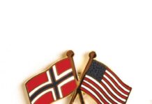 Dowladda Mareykanka oo muwaadiniinteeda uga digtay u safrida Norwey.