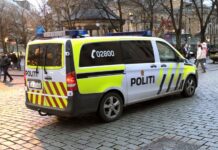 Nin TAXI-le ahaa oo gaarigiisa la dhacay.