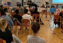 Siyaasiyiinta iyo Bulshada Soomaaliyeed oo kulan ku dhex maray Magaalada Oslo.