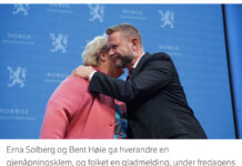 Norwey oo ku dhawaaqday in bari la qaadi doono xayiraadaha Wadanka saarnaa.