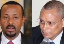 Mareykanka: Abiy Ahmed & TPLF waxa ay Cunaqabateyn uga badbaadi karaan in ay heshiiyaan.