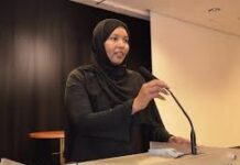 Xisbiga shaqaalaha ee AP oo kulan la qaatay Soomaalida ku nool Oslo.