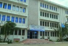 Maxaa kajira in Ciidamo dheerad ah la geeyay Xarunta Wasaaradda Warfaafinta