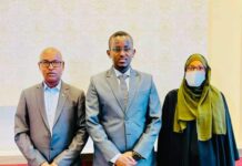 Xubno ka tirsan Guddiga xalinta khilaafaadka doorashooyinka oo u safray Jowhar