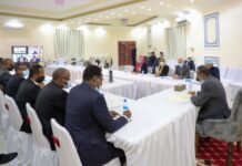 Golaha wadatashiga Qaran oo la kulmay Ku-xigeenka Xoghayaha guud ee QM