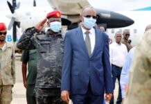 laftagareen oo dib ugu laabtay Baydhabo kadib wada-hadalladii fashilmay