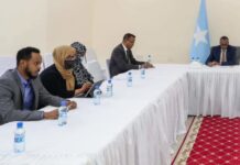 Ra’iisul Wasaare Rooble oo la kulmay hay’adaha maaliyadda dalka