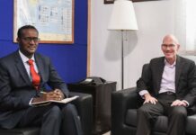 Guddoomiyaha Guddiga doorashooyinka oo la kulmay Wakiilka QM