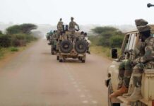 Ciidamada dowladda & kuwa Jubbaland oo howlgal Wadajir ah fuliyay