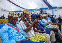 Qaar kamid ah kuraasta Aqalka Sare ee Gobolada Waqooyi oo Maanta la dooranayo.