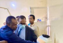 Xildhibaan ka tirsan Golaha Wakiilada Somaliland oo la dhaawacay