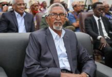 Cabdi Xaashi oo markale loo doortay Sanoter Aqalka Sare