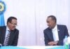 Khilaafka Farmaajo iyo Rooble oo Weji kale yeeshay