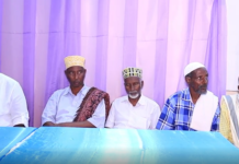 Dhageyso: Xubno ka tirsan Galmudug oo baaq ka soo saaray Colaada Xananbuure