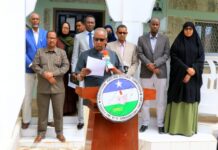 Guddiga Doorashooyinka Puntland oo soo bandhigay shaxda isu soo baxyada Ururada Siyaasada Puntland
