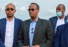 Madaxweynaha Hir-Shabeelle oo sheegay inay culeys kala kulmeen khilaafkii doorashada