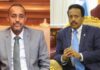Wararkii ugu dambeeyay ee shirkii dhex-dhexaadinta Farmaajo & Rooble