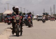 Waddada xiriirisa Muqdisho & Afgooye oo dib loo furay