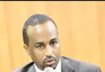 Wasiir ka Tirsan Xukuumadda Soomaaliya oo Xanibaad lagu Sameeyay