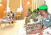 Galmudug & AMISOM oo ka wada hadlay sugida amniga Goobaha ay ka dhacayan doorashooyinka