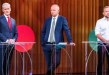 SV oo isaga baxay wada hadalada lagu dhisay xukuumad cusub.