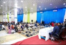 Dhageysiga Khudbadaha Musharixiinta Aqalka Sare oo ka billaabaneysa Jowhar