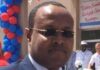 Wasiirka Amniga oo ka hadlay qaraxii ka dhacay Irida laga galo Madaxtooyada