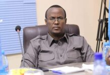 Madaxweyne Gudlaawe oo saacadaha soo socda ku dhawaaqaya xubnaha aqalka sare.