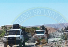 Alshabaab iyo Ciidamada Puntland oo ku dagaalamay duleedka gobolka Bari
