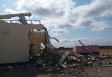 Alshabaab oo bur burisay qayb ka mid ah garoonka diyaaradaha ee degmada Buulo-burte