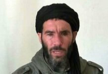 Hoggaamiyihii Kooxda Daacishta Waqooyiga Afrika oo la dilay