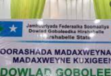 Doorashada kursi ka mid ah kuraasta Aqalka Sare oo maanta ka dhaceysa Jowhar