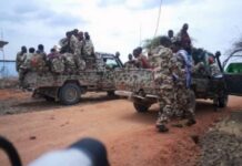 Weerar lagu dilay Askar ka tirsan Ciidamada liyuu Boolis