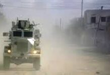 Qarax lala eegtay Ciidamo katirsan AMISOM & Khasaaro ka dhashay