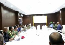 Shir Muqdisho uga furmay Guddi ka Shaqeynaya bixitaanka AMISOM