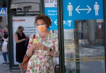 Sedex boqol ruux oo la tacaalaya helida kadib xanuunka COVI19.