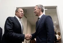 Ruushka oo xiriirka u jaray Isbahaysiga NATO.