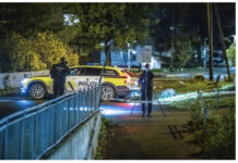 Booliska oo xaqiijiyay in uu isku soo dhiibay qofkii ka dambeeyay weerarkii Stovner.