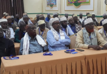 Doorasha 4 kursi oo Aqalka Sare Uga dhiman Jubland oo maanta kismaayo ka dhaceysa