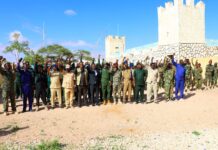 Gudiga doorashooyinka Puntland ee TPEC oo Ciidamo la wareegay
