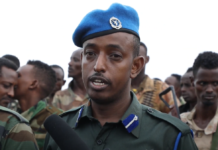 Dhageyso:Booliska Hirshabeele oo Hawlgalo ka sameeyay Magaalada Jowhar