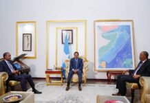 Farmaajo iyo Rooble oo heshiis buuxa gaaray (Warsaxaafadeed).