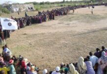 Al-shabaab oo toogasho ku dishay Nin dhlinyaro ah.