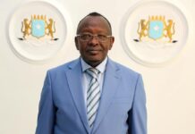 Ra’iisal Wasaare Rooble oo xil u magacaabay Bashiir Goobe