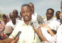 Dhageyso : Siyaasi Cumar Cabdule Jacfaan oo ka hadlay Xaalada Guriceel