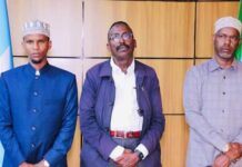 Maamulka Jubland oo qabanayo doorashada Xubnaha ka dhiman Aqalka sare