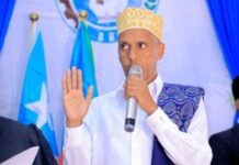 Mustafae Cagjar oo marlabaad la doortay