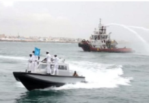 Dawlada Federaalka u digtay maraakiibta sida sharci darrada uga kalluumeysta Xeebaha Soomaaliaya