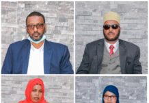 Baarlamaanka Jubland oo maanta  doortay 4ta Senitor uga harsaneyd Aqalka sare