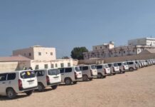 Wadayaasha Gaadiidka Tagaasida ee Magaalada Boosaaso oo shaqo joojin sameeyay.